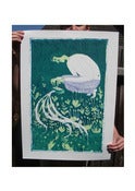 Image of The Sound Machine Lithograph 