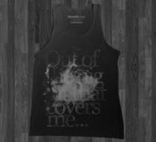Image of Invictus POEM - Black Tank top