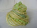 Image of Handspun BFL Yarn - Lemon Grass