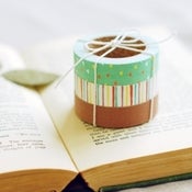 Image of fabric tape value pack - childhood
