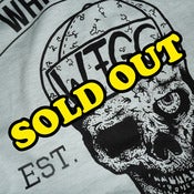 Image of SOLD OUT: Zombie Crunk on Ash Grey/Sea Foam