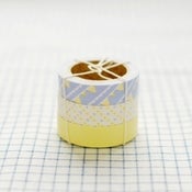 Image of fabric tape value pack - flag / banner