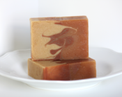 Image of Exotic Amber Natural Goat's Milk Soap With Shea Butter