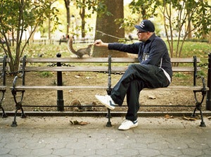 Image of Ricky Powell by Craig Wetherby Limited Edition Print