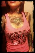 Image of DubstepCuresCancer Tank Tops (Ladies) 