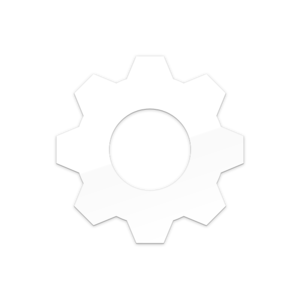 Image of Cog Decal