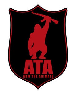 Image of Accessory | ATA Shield Logo | Sticker