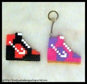 Image of Nike Shoe Key Chains