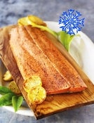 Image of Add On:: just frozen Copper River Sockeye Salmon - whole fillet - sold by each