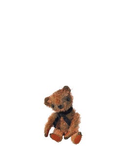 Image of MAXIE'S OLD WORN BEAR