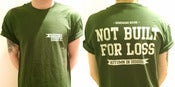 Image of Homeward Bound Tee - Forrest GREEN 1 Left!!