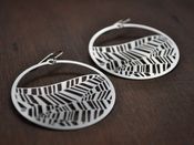 Image of New Wave Earrings