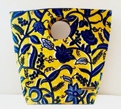 Image of Toffee Tote (yellow)