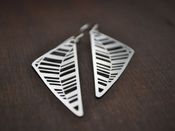 Image of Scribbly Gum Earrings