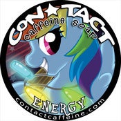 Image of MLP: Rainbow Dash - Grapefruit, Lemon, Lime, Cucumber, Jasmine, Pineapple, Blackberry, Champagne