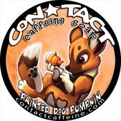 Image of Soap: Painted Dog Pumpkin