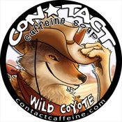 Image of Soap: Wild Coyote - Tumbleweed, Basil, Tonka, Suede, Patchouli, Amber, Leather, Red Cedar, Musk