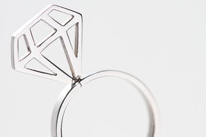Image of Diamond ring