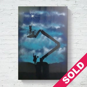 Image of Reach - (polythene) 1/5