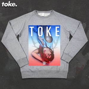 Image of Toke - Girl - Sweatshirt