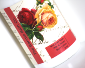 Image of Wild Irish Rose Milk and Honey Body Lotion