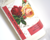 Image of Wild Irish Rose Aromatherapy Bath Milk