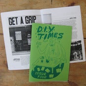 Image of The D.I.Y Times 