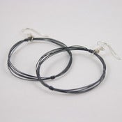 Image of Woven Earrings