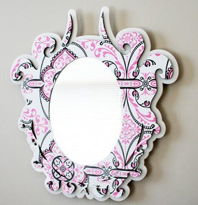 Image of medusa mirror