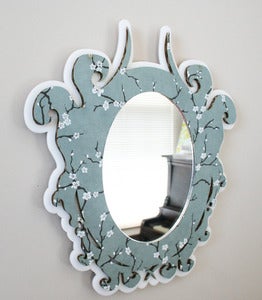Image of medusa mirror