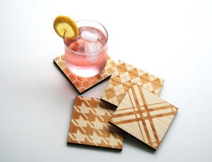 Image of Classic Textiles Coasters Variety pack