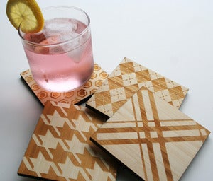 Image of Classic Textiles Coasters Variety pack