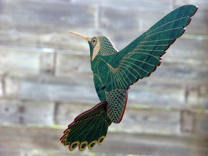 Image of JCR BIRDS : HUMMINGBIRD