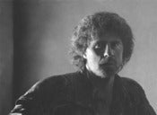 Image of Bellows Print "Self Portrait" - large