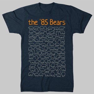 Image of '85 Bears T-Shirt