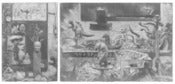 Image of Bellows Print "Study for Apocalyptic Still Life" - large