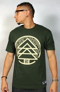 Image of Tree Tee (Green)