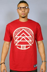 Image of Tree Tee (Cardinal)