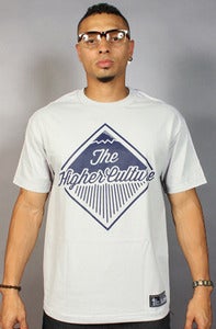 Image of Mountain Tee (Grey)