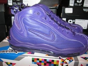 Image of Air Total Max Uptempo "Air Attack - Club Purple"