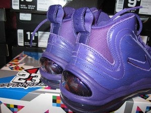 Image of Air Total Max Uptempo "Air Attack - Club Purple"