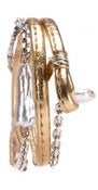 Image of ISLAND ROX - Gold