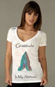 Image of Gratitude is my Attitude