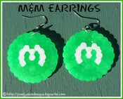 Image of M&M Earrings