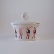 Image of Alice Mara: Swimmer Sugar Bowl