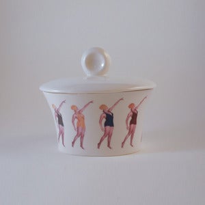 Image of Alice Mara: Swimmer Sugar Bowl