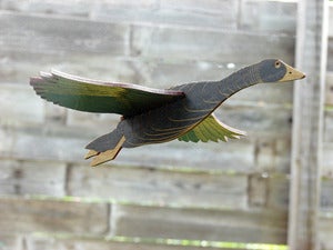 Image of JCR BIRDS : GOOSE