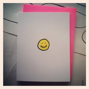 Image of HAPPY Card