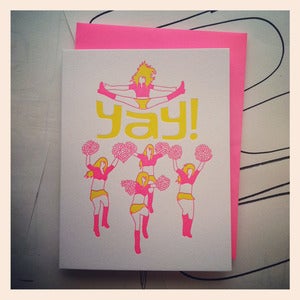 Image of YAY! Card