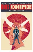 Image of The Secret History of DB Cooper #1 Giclee Print